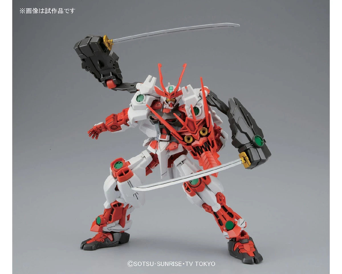 HGBF 1/144 SENGOKU ASTRAY GUNDAM 7 HGBF 1/144 SENGOKU ASTRAY GUNDAM – Image 5