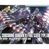 HGBF 1/144 CROSSBONE GUNDAM X1 FULL CLOTH -GUNDAM EN LIGNE GUN80674 1