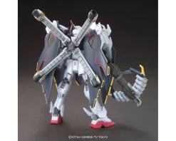 HGBF 1/144 CROSSBONE GUNDAM X1 FULL CLOTH -GUNDAM EN LIGNE GUN80674 3