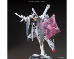 HGBF 1/144 CROSSBONE GUNDAM X1 FULL CLOTH -GUNDAM EN LIGNE GUN80674 5