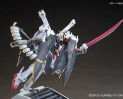 HGBF 1/144 CROSSBONE GUNDAM X1 FULL CLOTH -GUNDAM EN LIGNE GUN80674 7