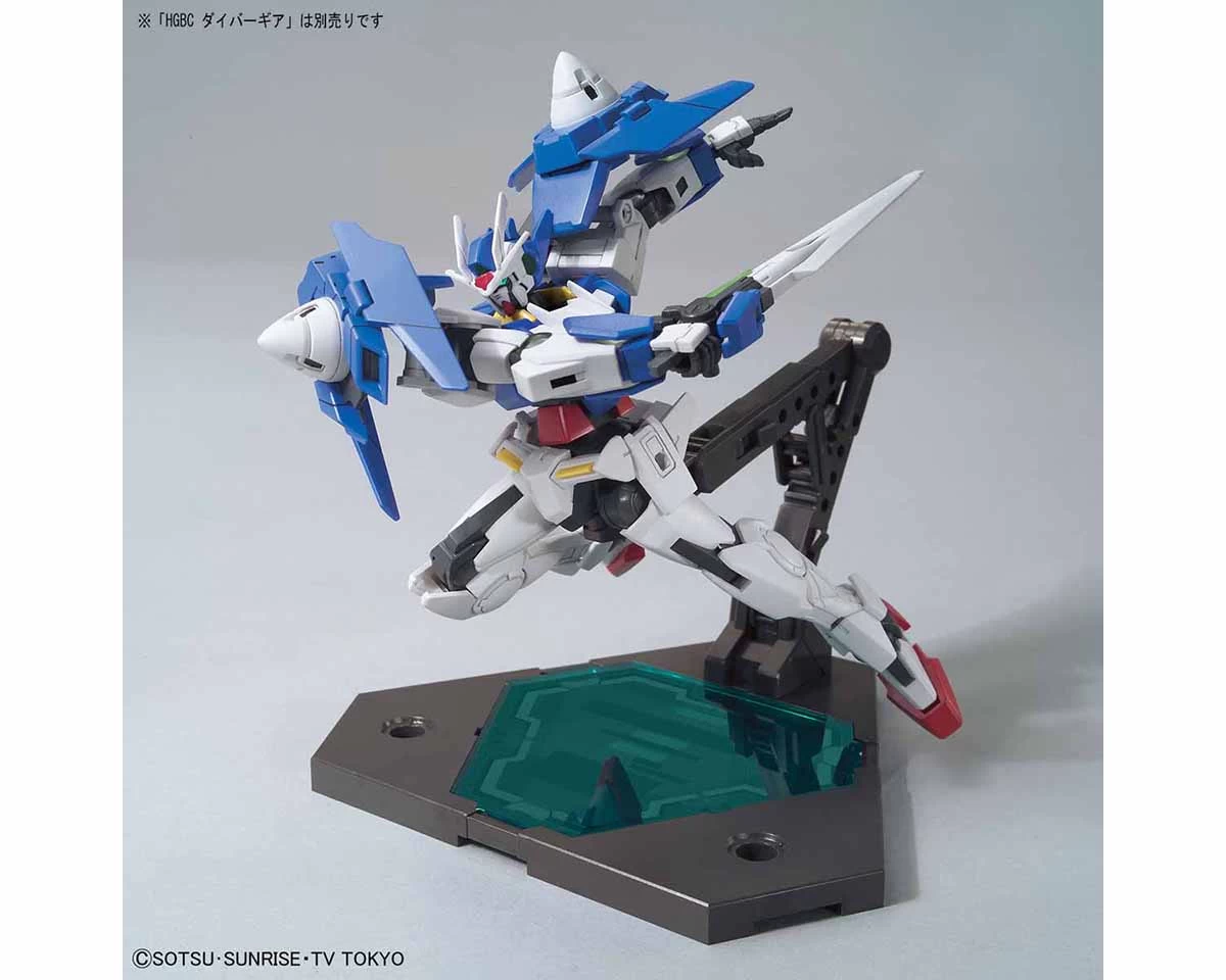 HGBD 1/144 GUNDAM OO DIVER 7 HGBD 1/144 GUNDAM OO DIVER – Image 5