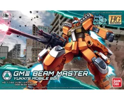 HGBD 1/144 GM III BEAM MASTER