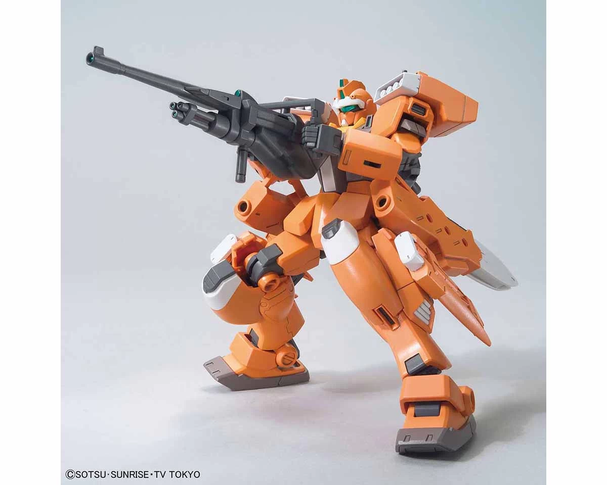 HGBD 1/144 GM III BEAM MASTER 5 HGBD 1/144 GM III BEAM MASTER – Image 3