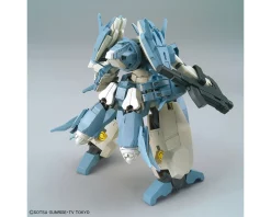 HGBD 1/144 SERAVEE GUNDAM SCHEHERAZADE -GUNDAM EN LIGNE GUN81123 3