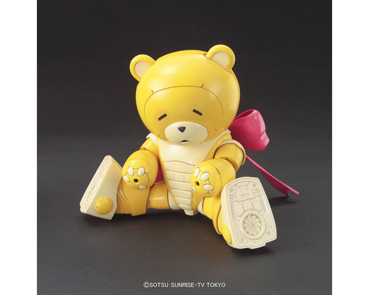 HGBF 1/144 BEARGGUY III 5 HGBF 1/144 BEARGGUY III – Image 3