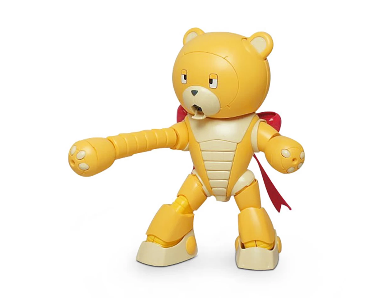 HGBF 1/144 BEARGGUY III 7 HGBF 1/144 BEARGGUY III – Image 5