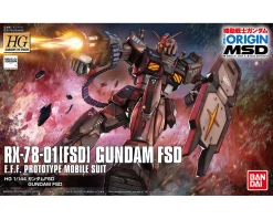HGGTO 1/144 GUNDAM FSD