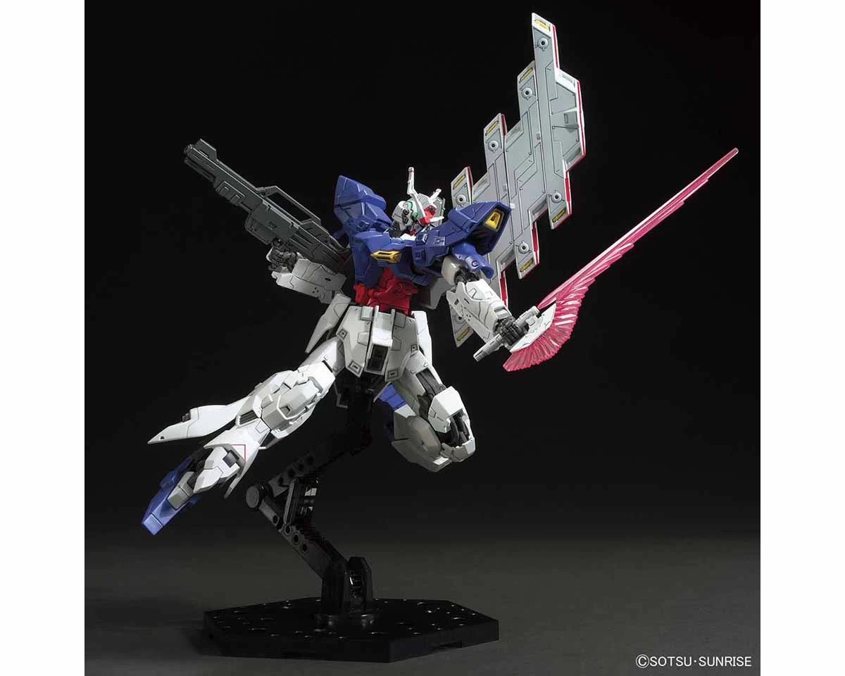 HGUC 1/144 MOON GUNDAM 7 HGUC 1/144 MOON GUNDAM – Image 5