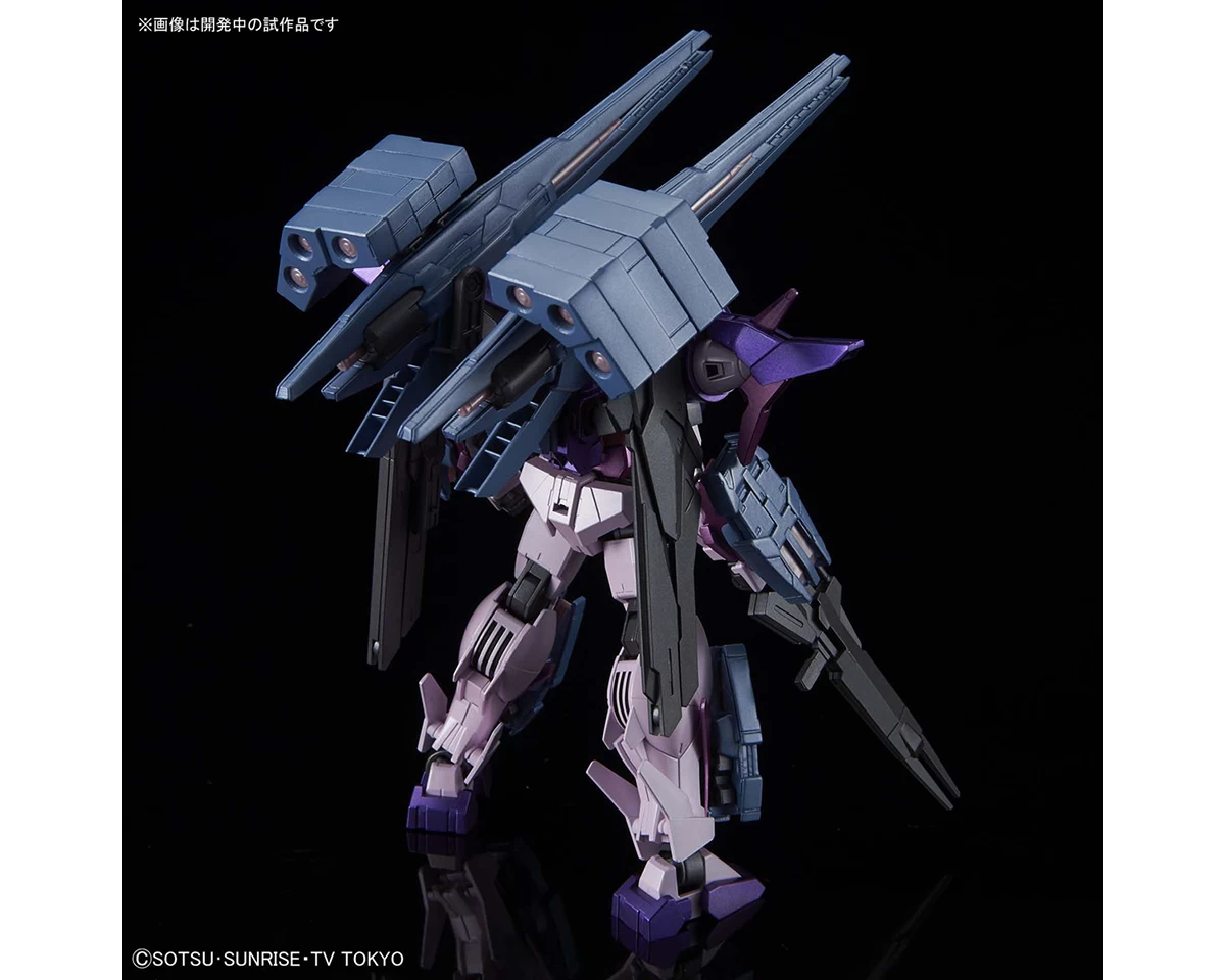 HGBD 1/144 GUNDAM 00 SKY HWS TRANS-AM INFINITY MODE 5 HGBD 1/144 GUNDAM 00 SKY HWS TRANS-AM INFINITY MODE – Image 3