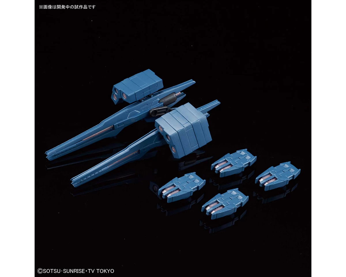 HGBD 1/144 GUNDAM 00 SKY HWS TRANS-AM INFINITY MODE 6 HGBD 1/144 GUNDAM 00 SKY HWS TRANS-AM INFINITY MODE – Image 4