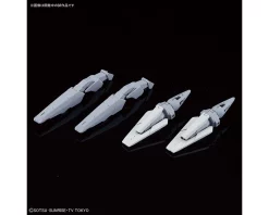 HGBD 1/144 GUNDAM AGE 2 MAGNUM SV VER. -GUNDAM EN LIGNE GUN82854 5