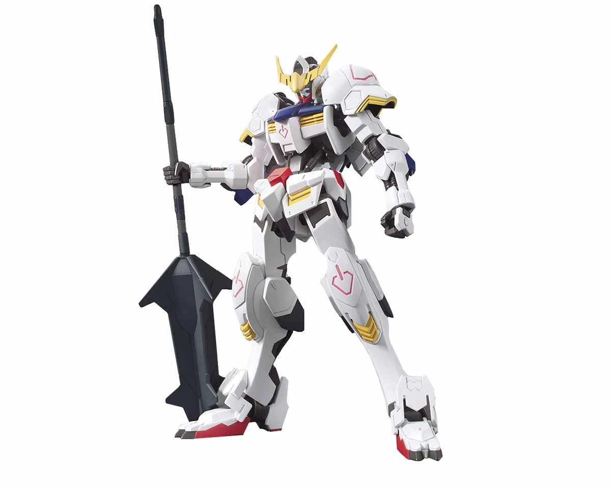 HGIBO 1/144 GUNDAM BARBATOS 4 HGIBO 1/144 GUNDAM BARBATOS – Image 2