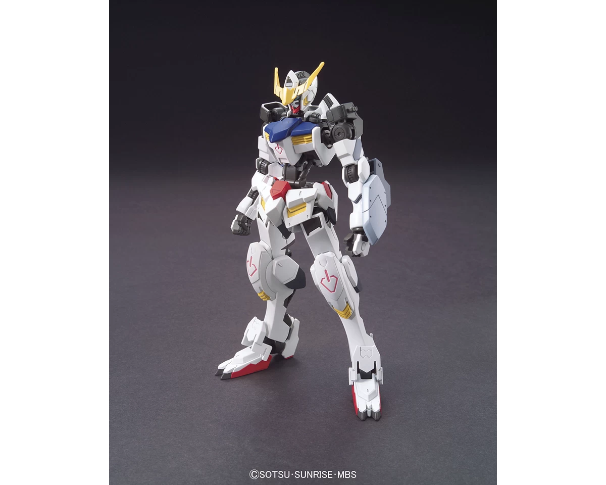 HGIBO 1/144 GUNDAM BARBATOS 7 HGIBO 1/144 GUNDAM BARBATOS – Image 5