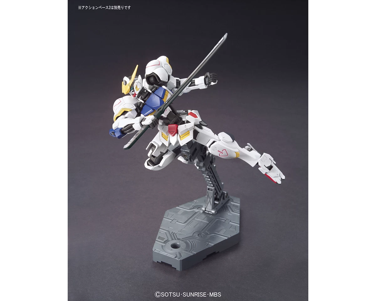 HGIBO 1/144 GUNDAM BARBATOS 11 HGIBO 1/144 GUNDAM BARBATOS – Image 9