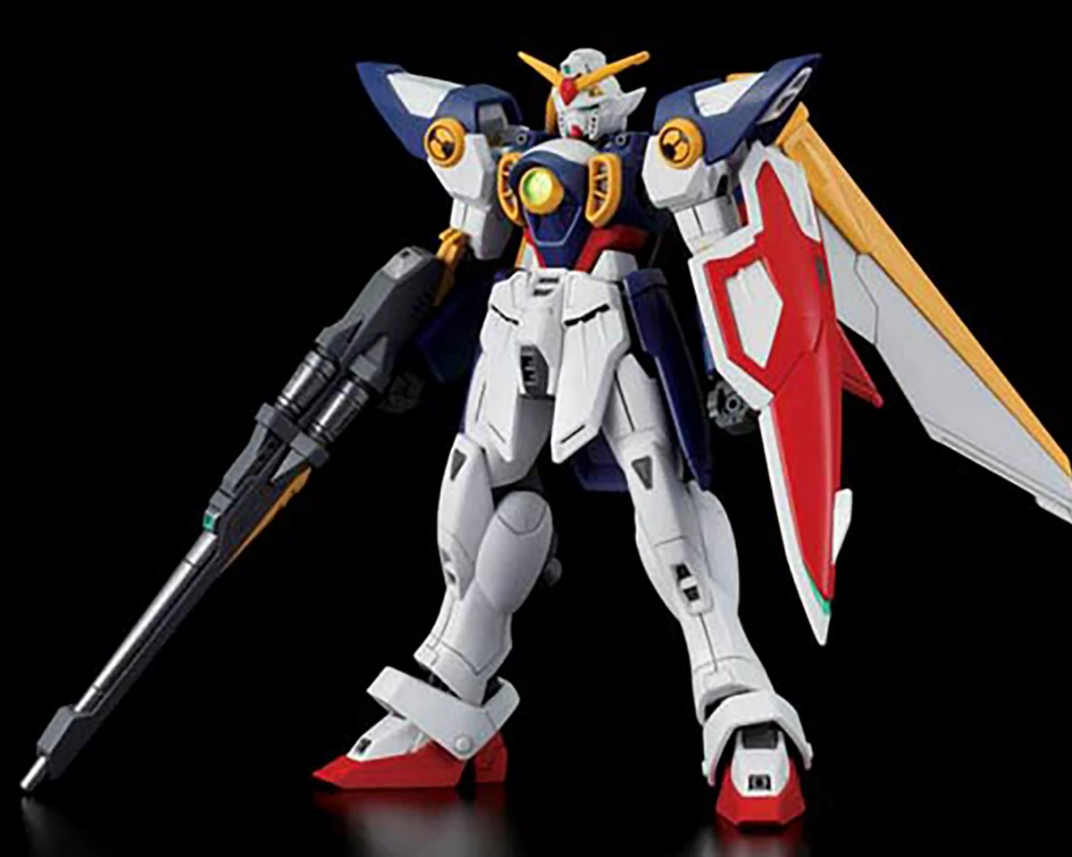 HGAC 1/144 WING GUNDAM 4 HGAC 1/144 WING GUNDAM – Image 2