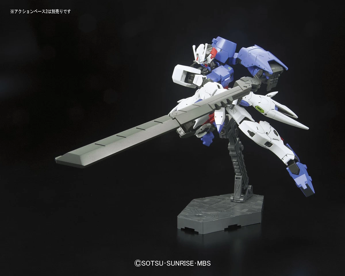 HGIBO 1/144 GUNDAM ASTAROTH 5 HGIBO 1/144 GUNDAM ASTAROTH – Image 3