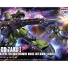 HGGTO 1/144 ZAKU I 2 HGGTO 1/144 ZAKU I -GUNDAM EN LIGNE GUN83139 1