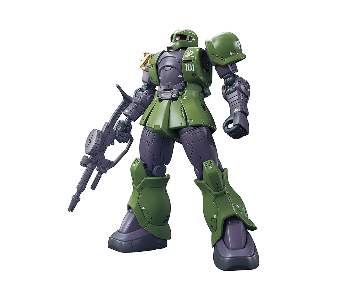 HGGTO 1/144 ZAKU I 4 HGGTO 1/144 ZAKU I – Image 2