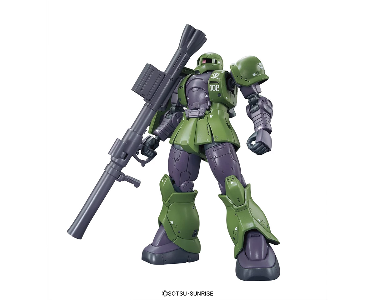 HGGTO 1/144 ZAKU I 5 HGGTO 1/144 ZAKU I – Image 3