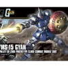 HGUC 1/144 GYAN 2 HGUC 1/144 GYAN -GUNDAM EN LIGNE GUN83140 1