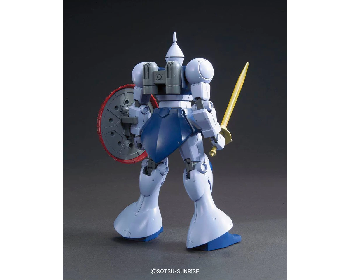 HGUC 1/144 GYAN 5 HGUC 1/144 GYAN – Image 3