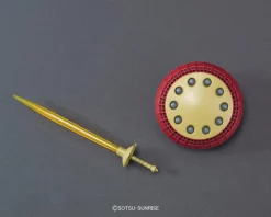 HGUC 1/144 GYAN 17 HGUC 1/144 GYAN -GUNDAM EN LIGNE GUN83140 8