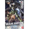 FM 1/100 GRAZE CUSTOM -GUNDAM EN LIGNE GUN83191 1