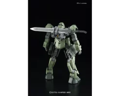 FM 1/100 GRAZE CUSTOM -GUNDAM EN LIGNE GUN83191 7