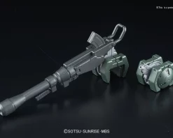 FM 1/100 GRAZE CUSTOM -GUNDAM EN LIGNE GUN83191 8