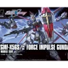 HGCE 1/144 FORCE IMPULSE GUNDAM -GUNDAM EN LIGNE GUN83193 1