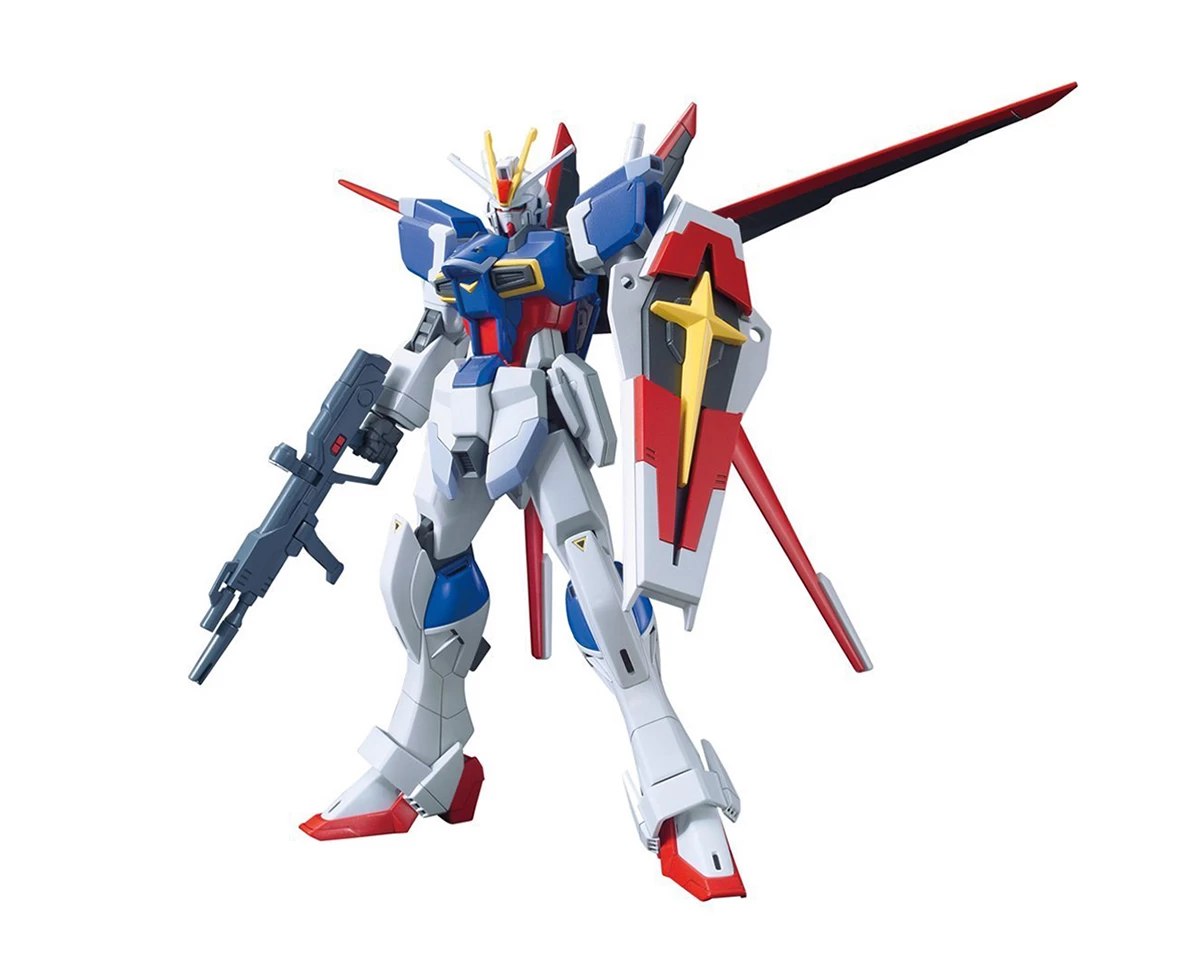 HGCE 1/144 FORCE IMPULSE GUNDAM 4 HGCE 1/144 FORCE IMPULSE GUNDAM – Image 2