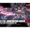 HGUC 1/144 FULL ARMOR UNICORN GUNDAM (DESTROY MODE / RED COLOR VER.) -GUNDAM EN LIGNE GUN83194 1