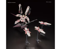 HGUC 1/144 FULL ARMOR UNICORN GUNDAM (DESTROY MODE / RED COLOR VER.) 13 HGUC 1/144 FULL ARMOR UNICORN GUNDAM (DESTROY MODE / RED COLOR VER.) -GUNDAM EN LIGNE GUN83194 5