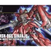HGUC 1/144 SINANJU -GUNDAM EN LIGNE GUN83204 1