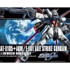 HGCE 1/144 AILE STRIKE GUNDAM -GUNDAM EN LIGNE GUN83205 1