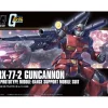HGUC 1/144 RX-77-2 GUNCANNON (REVIVE VER.) -GUNDAM EN LIGNE GUN83207 1