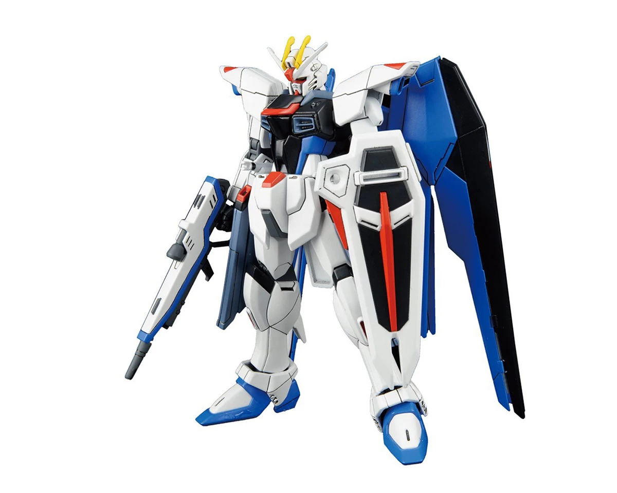 HGCE 1/144 FREEDOM GUNDAM 4 HGCE 1/144 FREEDOM GUNDAM – Image 2
