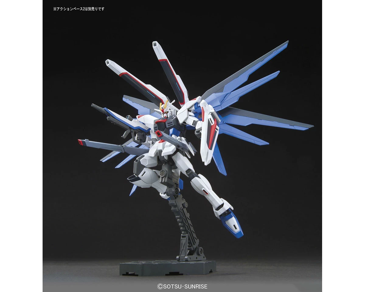 HGCE 1/144 FREEDOM GUNDAM 6 HGCE 1/144 FREEDOM GUNDAM – Image 4