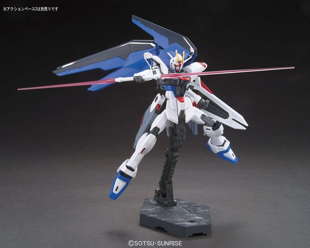 HGCE 1/144 FREEDOM GUNDAM 8 HGCE 1/144 FREEDOM GUNDAM – Image 6