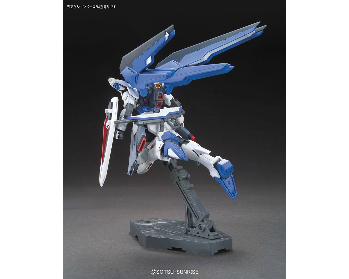 HGCE 1/144 FREEDOM GUNDAM 10 HGCE 1/144 FREEDOM GUNDAM – Image 8