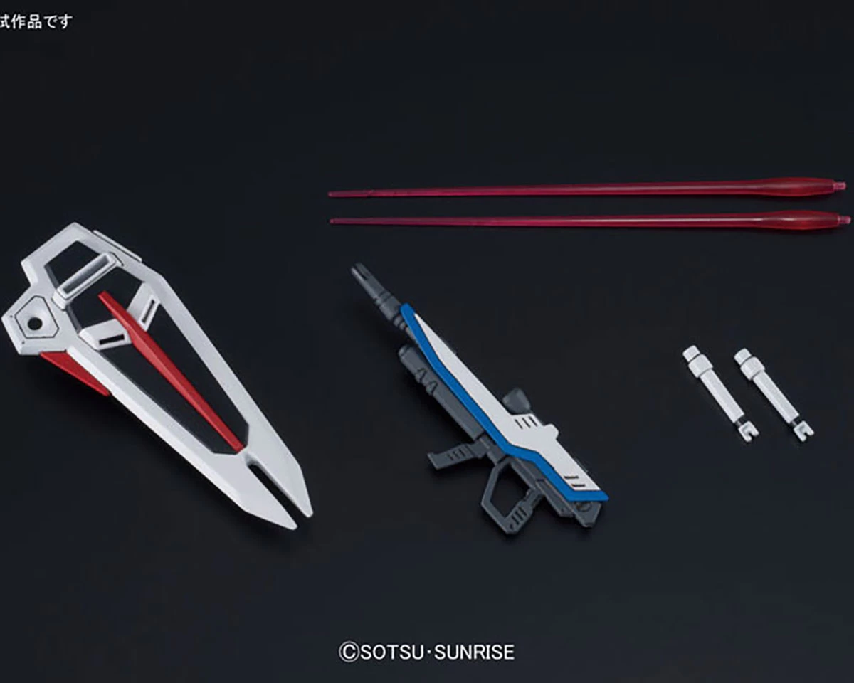 HGCE 1/144 FREEDOM GUNDAM 11 HGCE 1/144 FREEDOM GUNDAM – Image 9