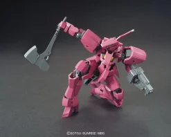 HGIBO 1/144 RYUSEI GO GRAZE CUSTOM II -GUNDAM EN LIGNE GUN83229 3