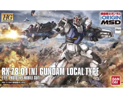 HGGTO 1/144 RX-78-01[N] GUNDAM LOCAL TYPE