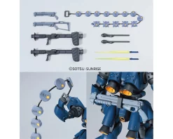 HGUC 1/144 MS-18E KAMPFER -GUNDAM EN LIGNE GUN83249 8