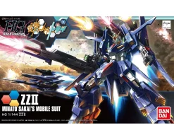 HGBF 1/144 ZZ II