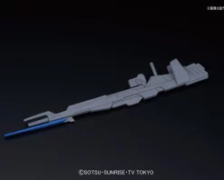 HGBF 1/144 ZZ II -GUNDAM EN LIGNE GUN83250 8