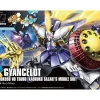 HGBF 1/144 GYANCELOT 1 HGBF 1/144 GYANCELOT -GUNDAM EN LIGNE GUN83251 1