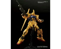 HGUC 1/144 HYAKUSHIKI -GUNDAM EN LIGNE GUN83257 4