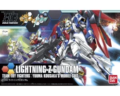 HGBF 1/144 LIGHTNING Z GUNDAM